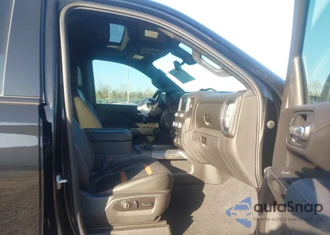 2020 GMC Sierra 1500 4Wd Short Box At4 from USA, damaged, VIN 3GTP9EEL3LG228837